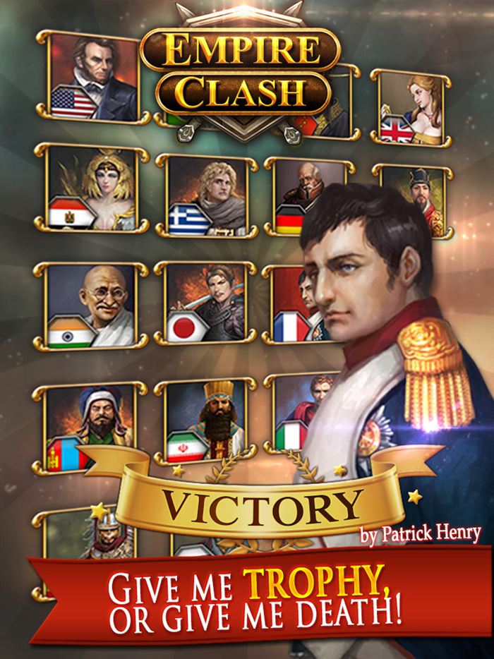 Empire Clash