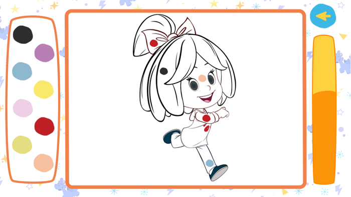 Cleo and Cuquín – Let’s play