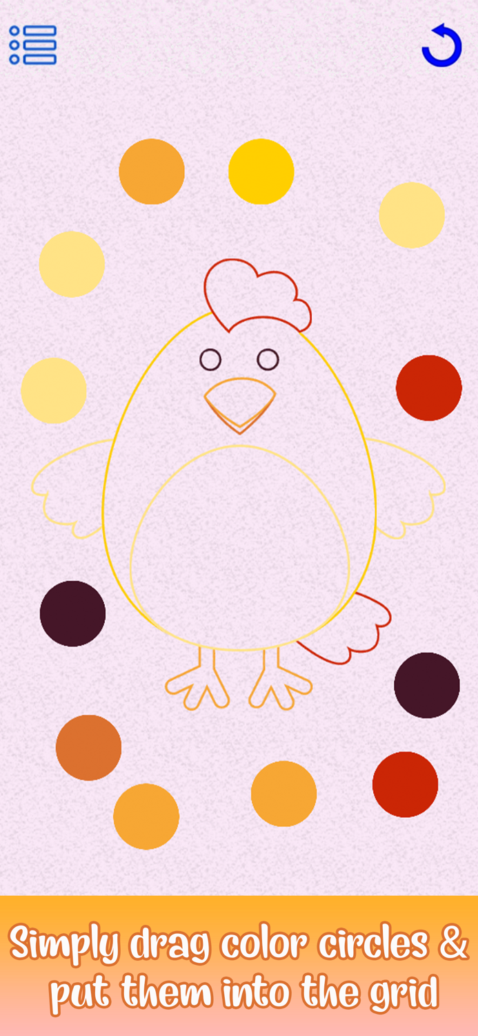 Colorgic - Logic Color Puzzle