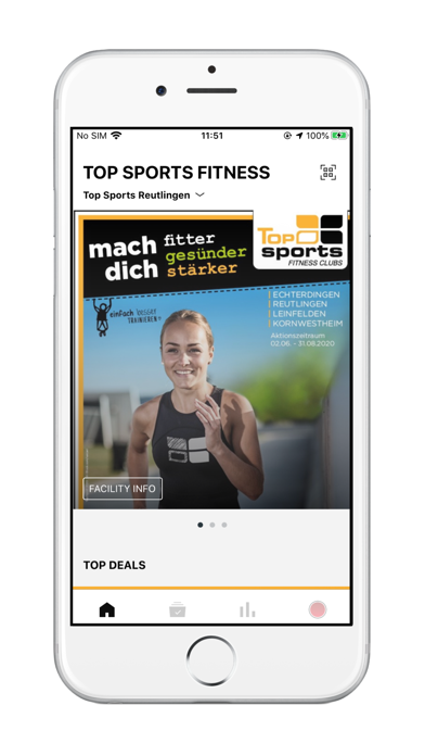 TOP SPORTS Screenshot