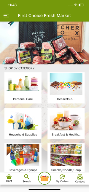 First Choice Fresh Market(圖2)-速報App