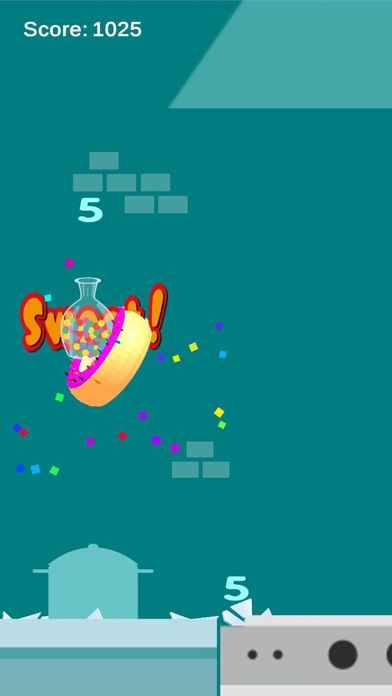 Crazy Donuts! Screenshot