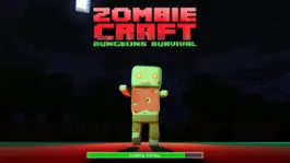 Game screenshot Zombie Craft Dungeons Survival mod apk