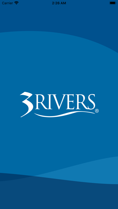 How to cancel & delete 3Rivers Mobile Banking from iphone & ipad 1