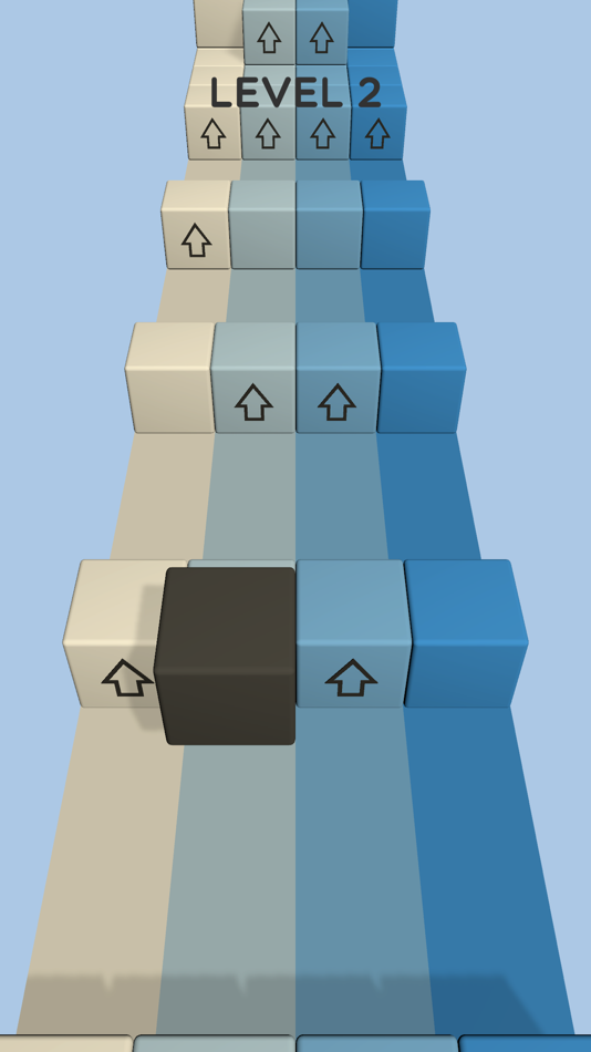 #2. Cube Turner (iOS) 由: Hemz Studios LLC