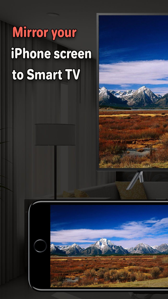 ReCast TV  Screen Mirroring