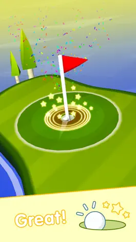Game screenshot Pop Shot! Golf hack