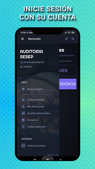Bitacore Screenshot