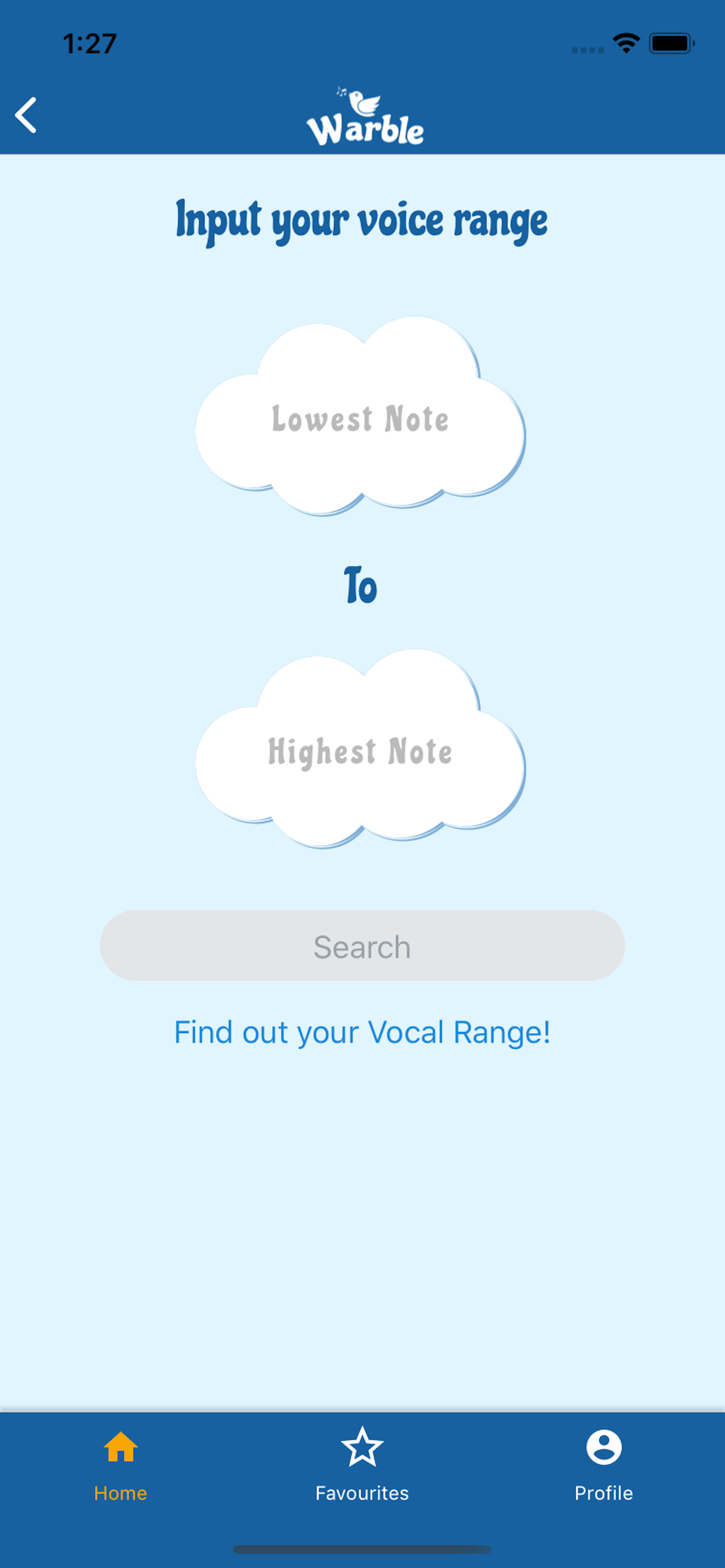 Warble