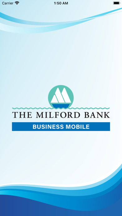 The Milford Bank Business Screenshot