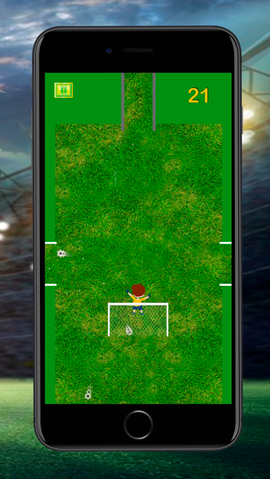 Master Goalkeeper Screenshot