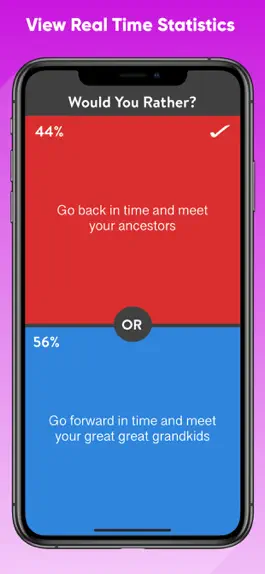 Game screenshot What Would You Choose? Rather apk