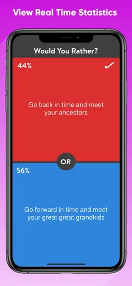 Game screenshot What Would You Choose? Rather apk