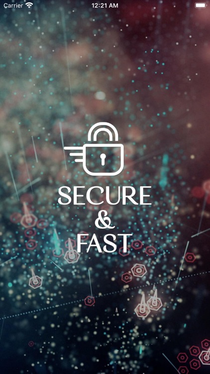 Secure & Fast VPN