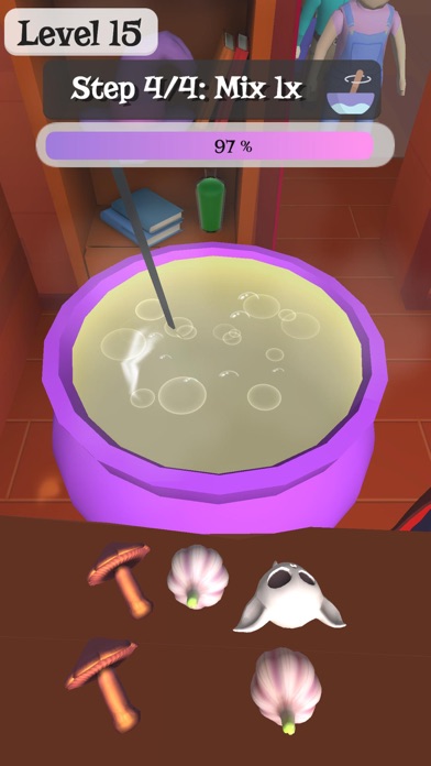 Craft the Potion Screenshot