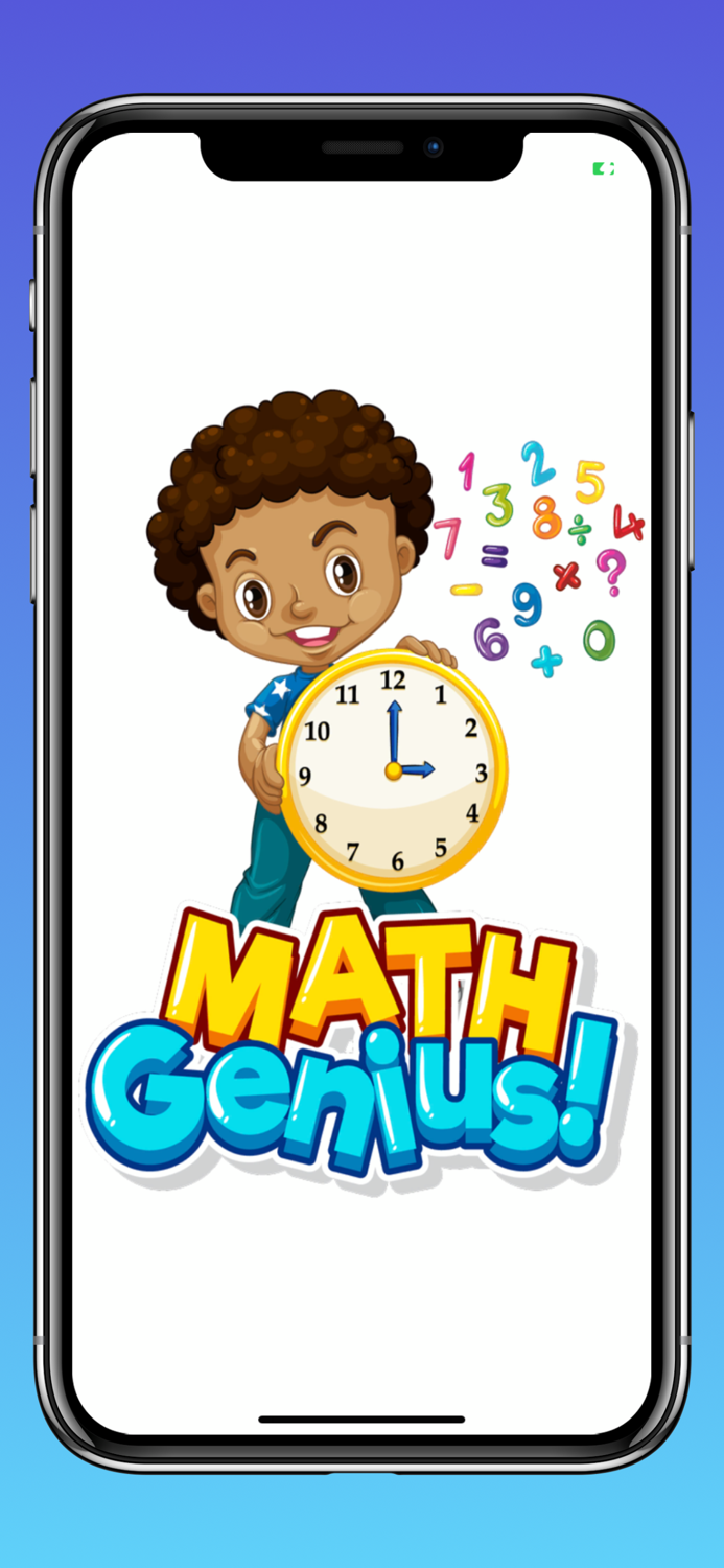Math Genius - Math Game