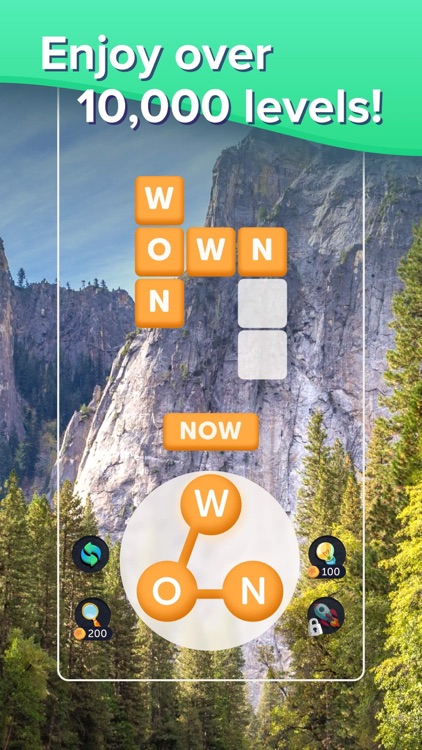 Puzzlescapes: Word Brain Games