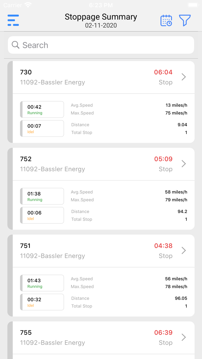 SafeOTrack Realtime GPS Track