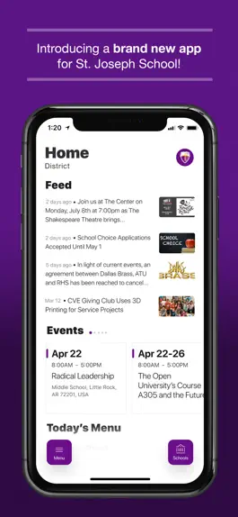 Game screenshot St. Joseph, Conway AR mod apk