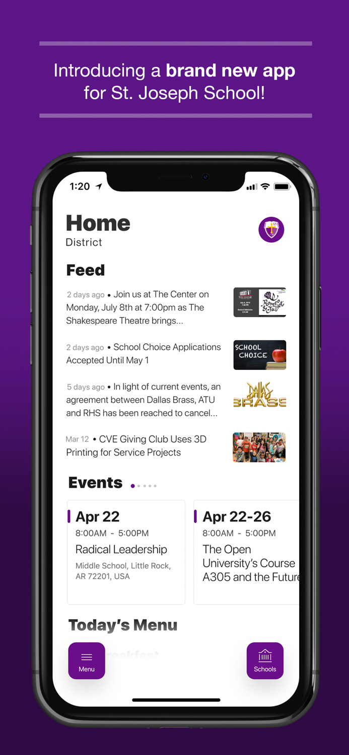 St. Joseph Conway AR