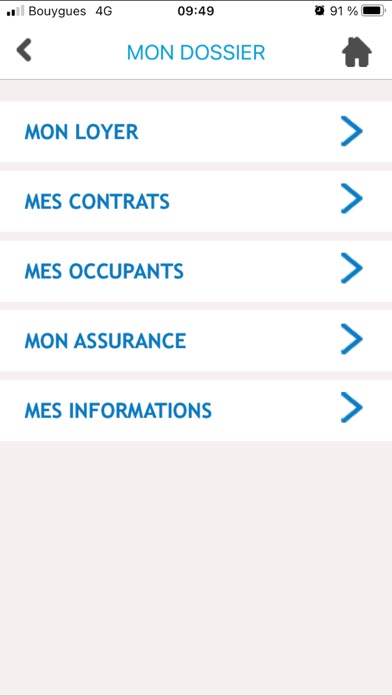 Habitat de la Vienne Screenshot