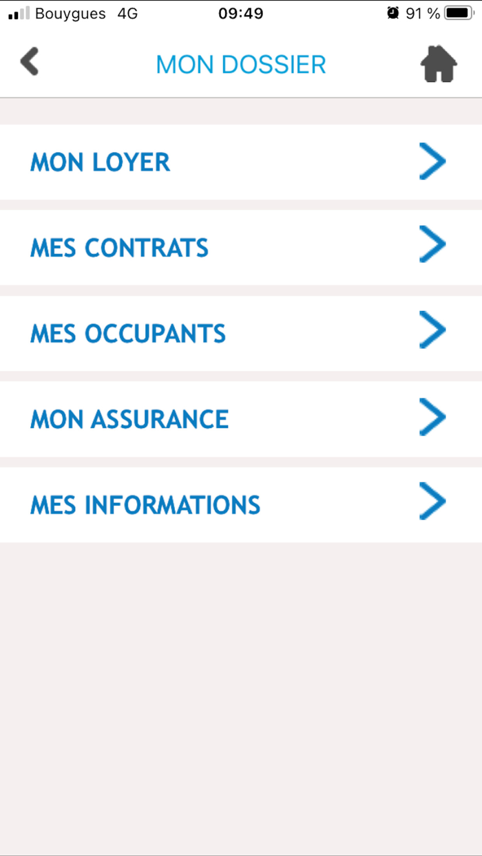 Habitat de la Vienne