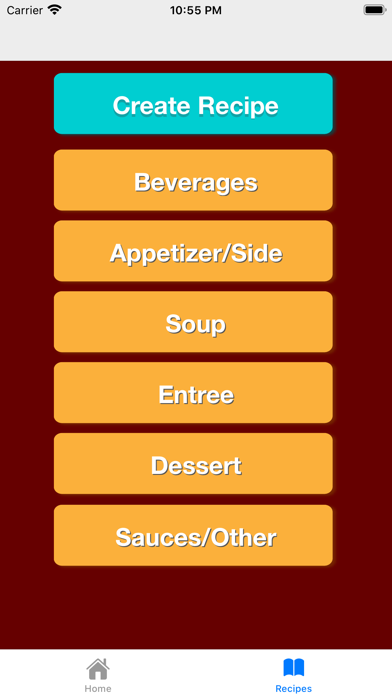 Kitchen Corner Screenshot