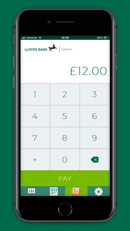Lloyds Bank Cardnet screenshot-5
