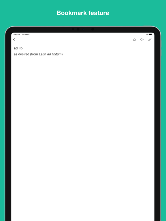 Screenshot #6 pour Medical Abbreviation Flashcard