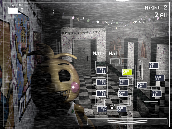 Five Nights at Freddy&#8217;s 2