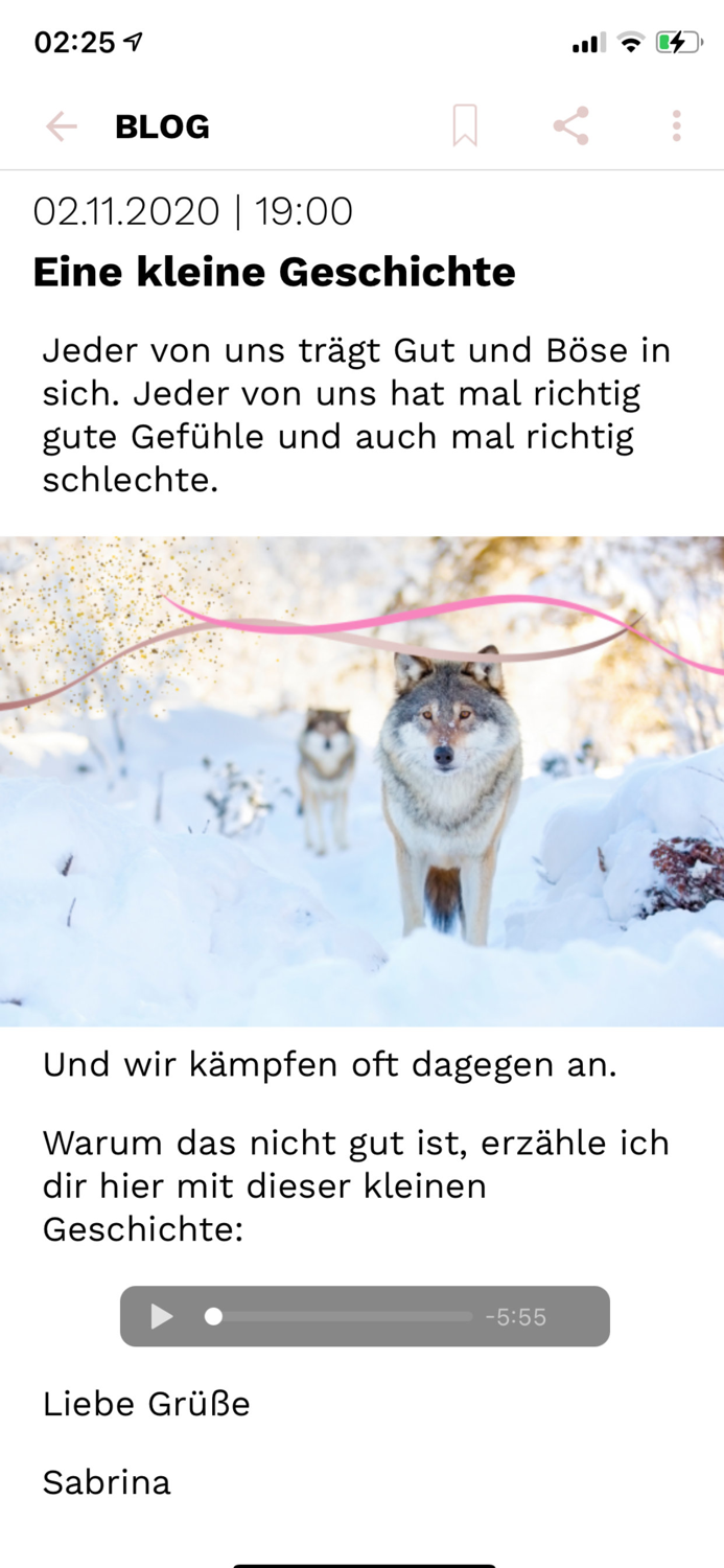 Lebe dein Herzbewusstsein