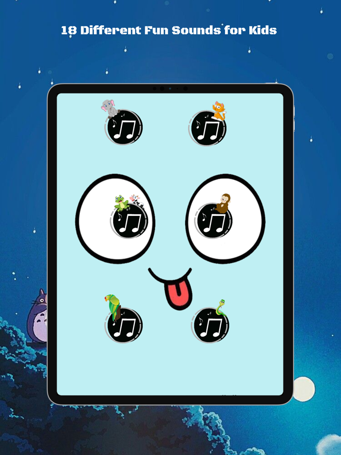 Funny Voices for Baby