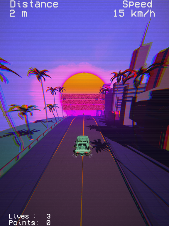 Screenshot #4 pour VaporDash
