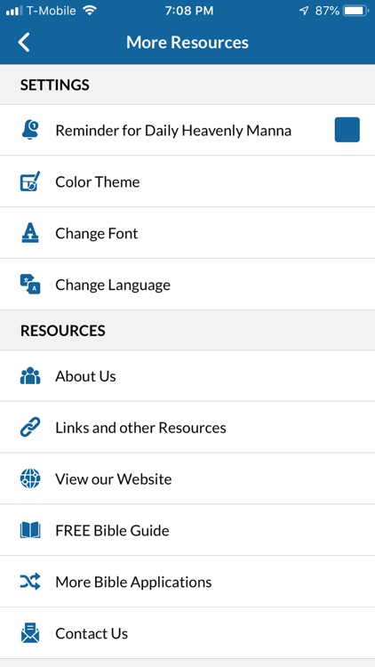 Christian Bible Videos & Songs screenshot-6