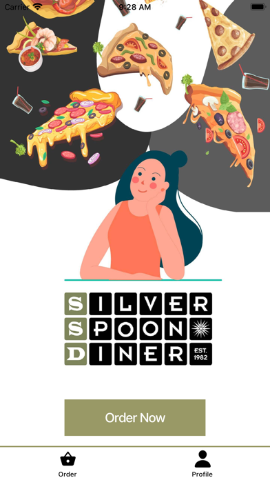 Silver Spoon Diner - NY Screenshot