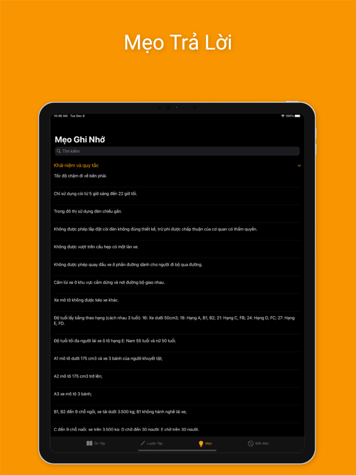 600 Câu Hỏi Giấy Phép Lai Xe