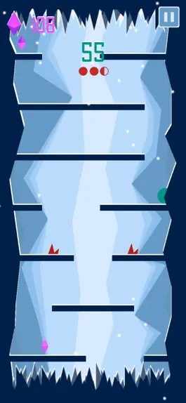 Game screenshot Super Icy Dash mod apk