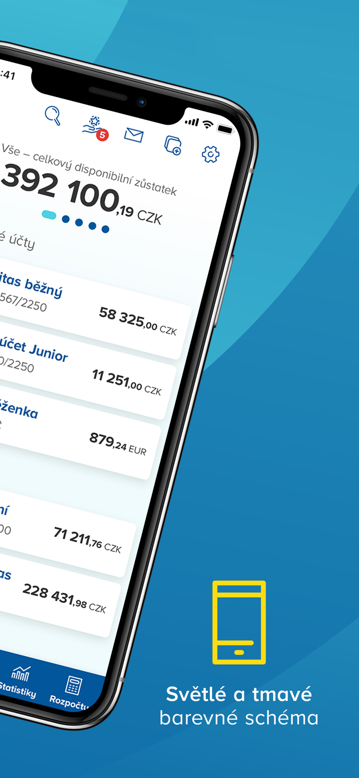 CREDITAS Banking screenshot 5
