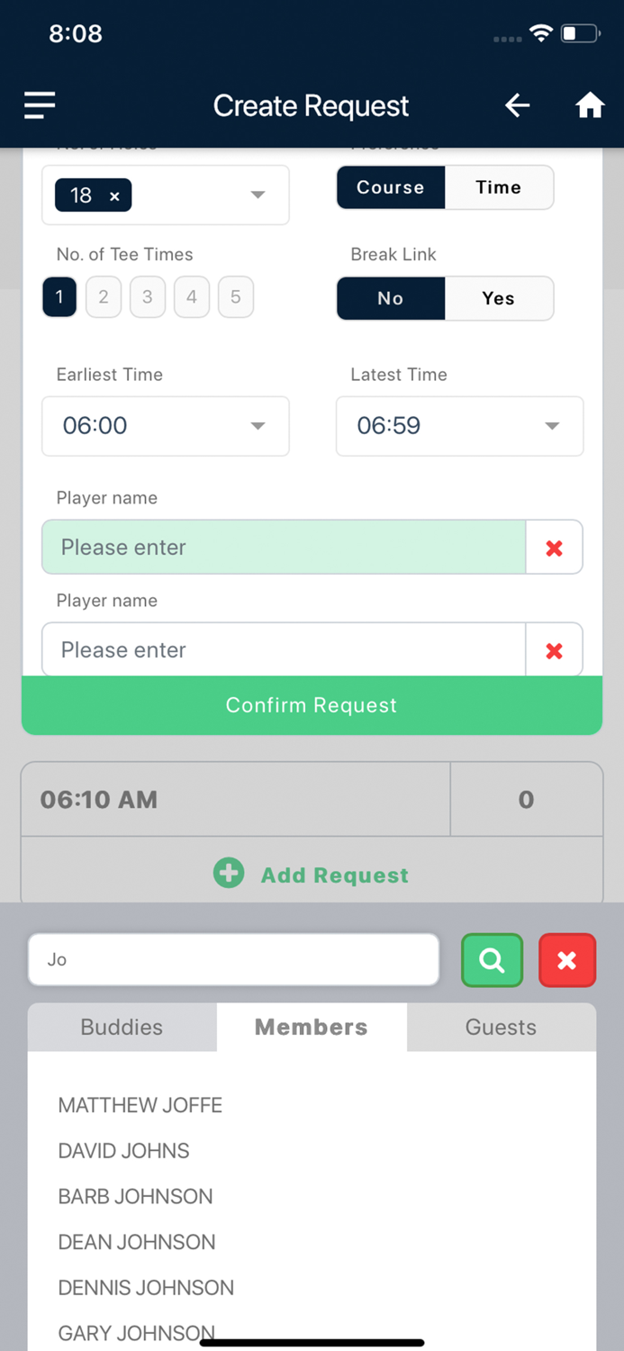 Chelsea Reservations 2.0