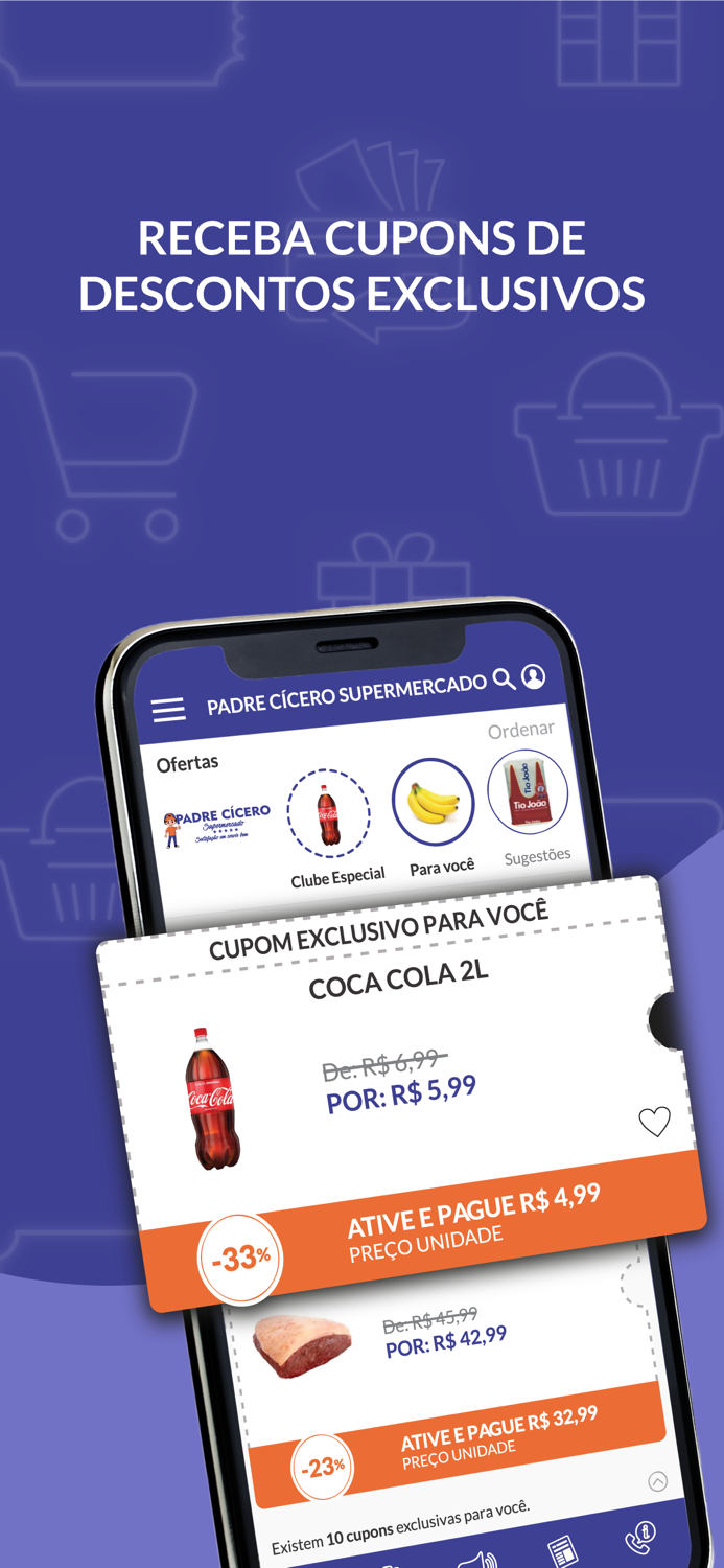 Supermercado Padre Cícero