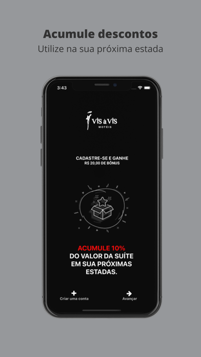 Motéis Vis à Vis Screenshot