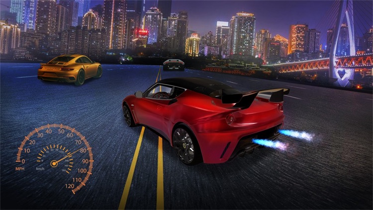 真实公路汽车 ： 赛车竞速模拟器