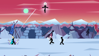 Stick Fight : Shadow Archerのおすすめ画像3