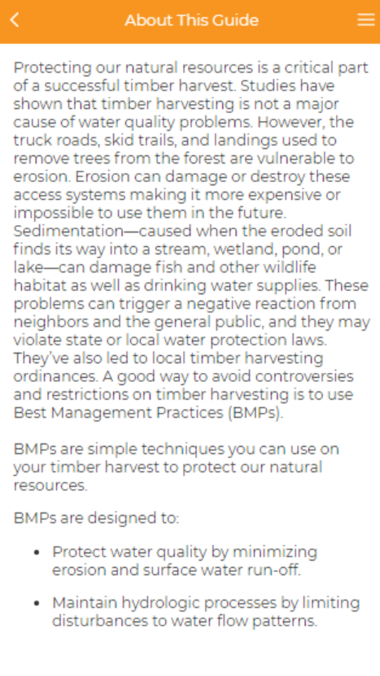 #2. NYS BMP Guide (iOS) Bởi: WATERSHED AGRICULTURAL COUNCIL OF THE NEW YORK CITY WATERSHEDS, INC.