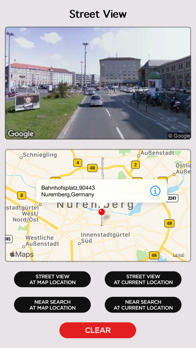 Screenshot #2 pour Street View - World Live HD