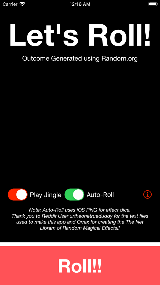 #1. 10KWildMagic (iOS) Podle: luis rangel