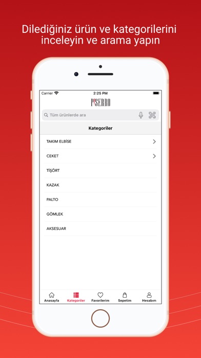 Piserro Screenshot 2 - AppWisp.com Piserro Screenshot 2 - AppWisp.com
