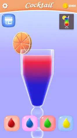 Game screenshot Bubble Tea or Cocktail? apk