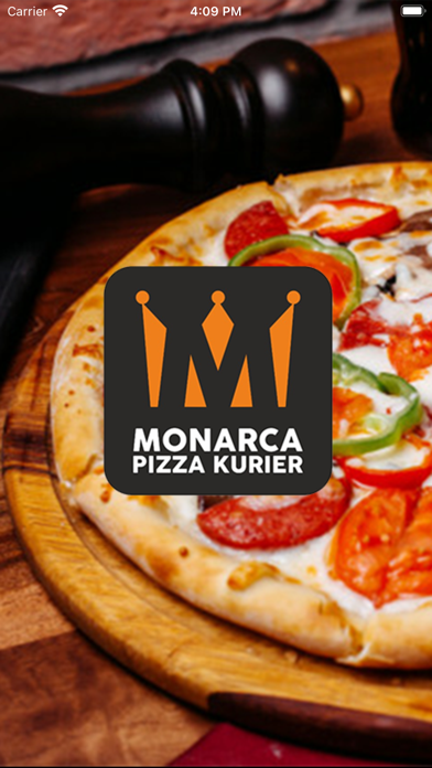 Pizza Kurier Monarca Screenshot