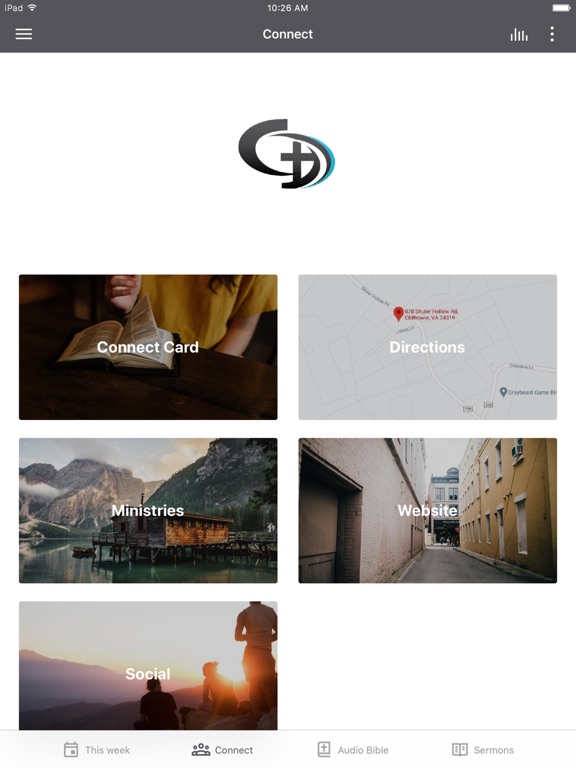 Screenshot #5 pour Calvary Church of SWVA